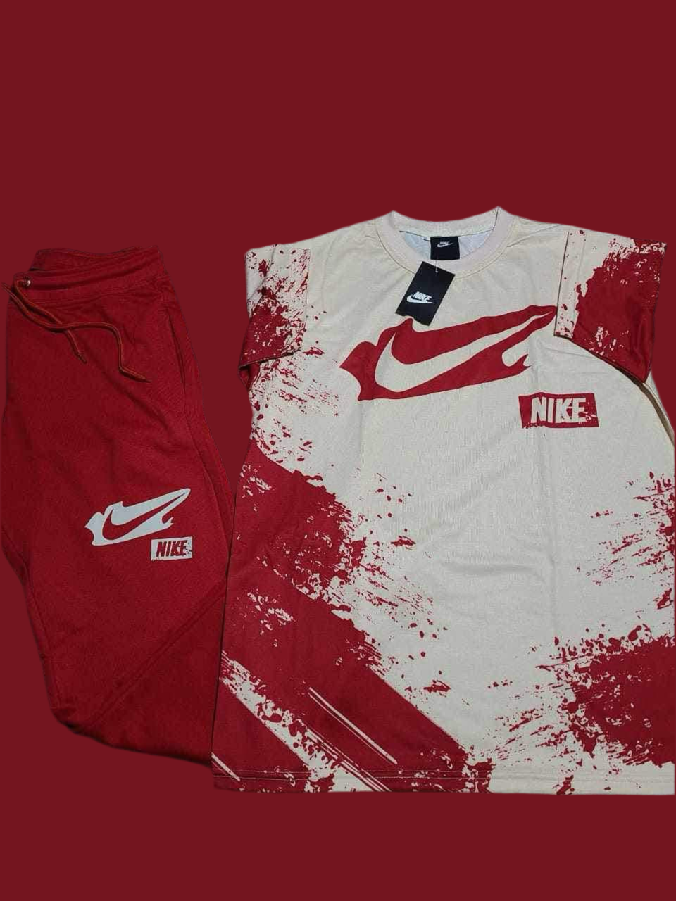 Nike Splatt