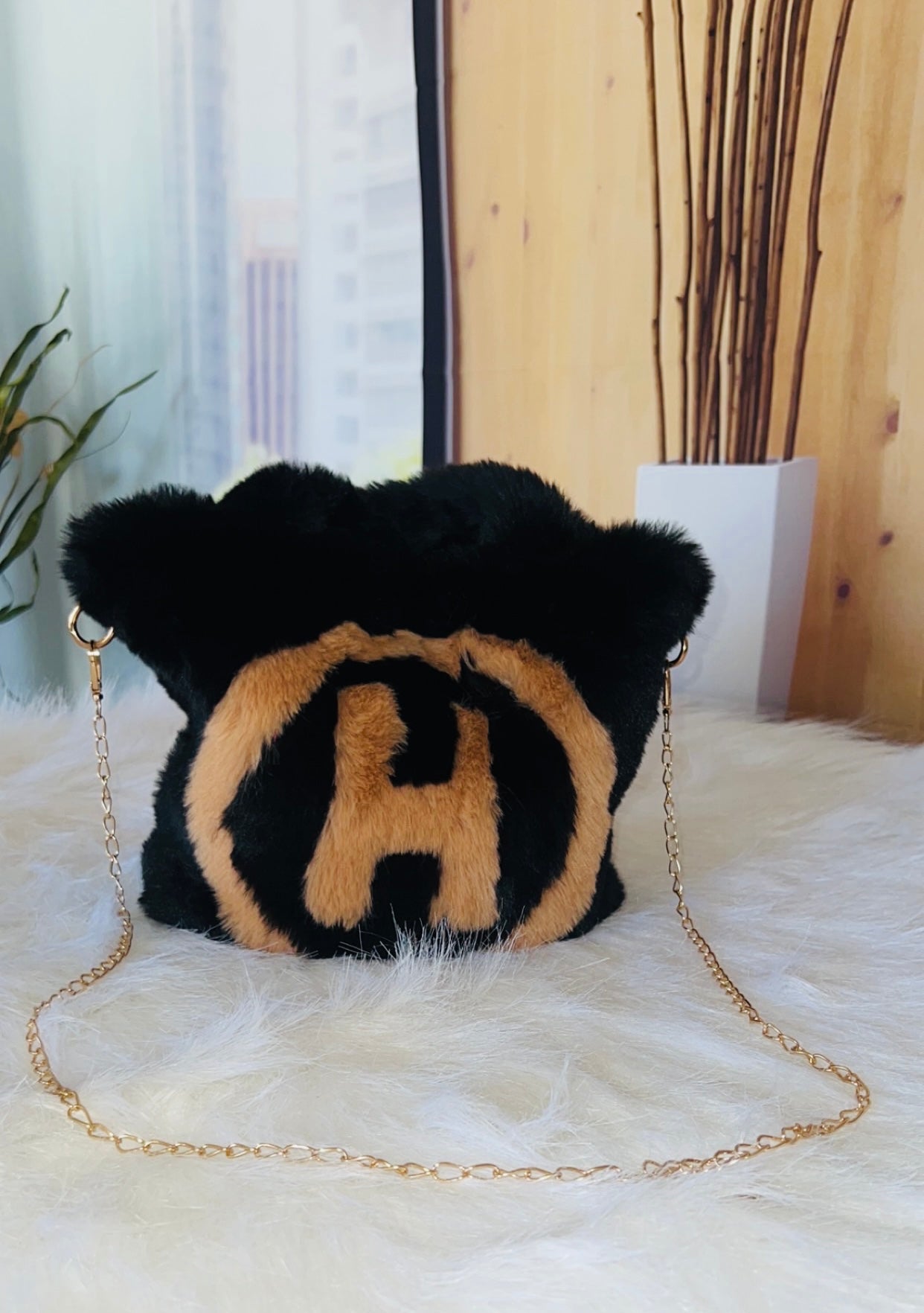 Fur Bags