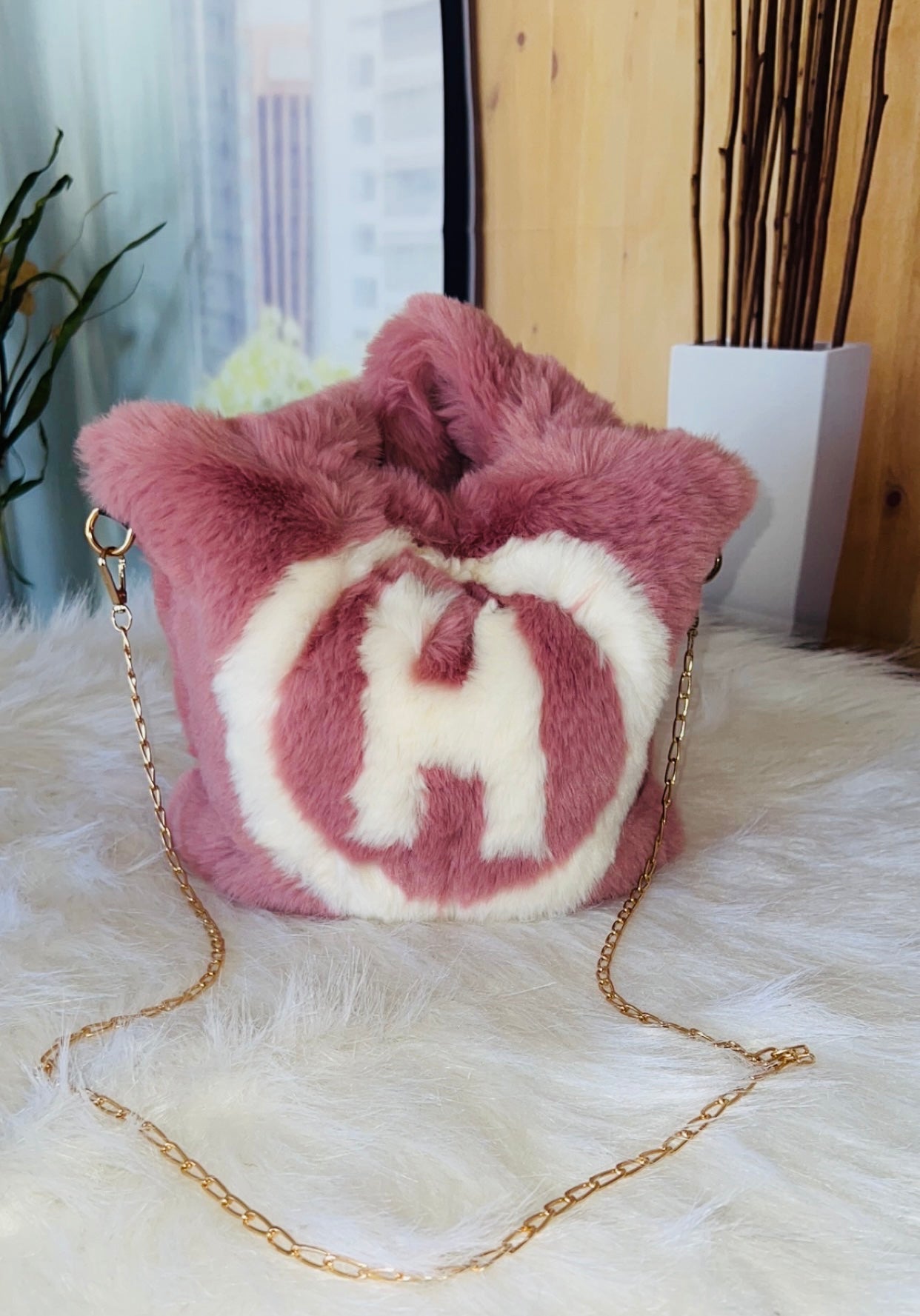 Fur Bags