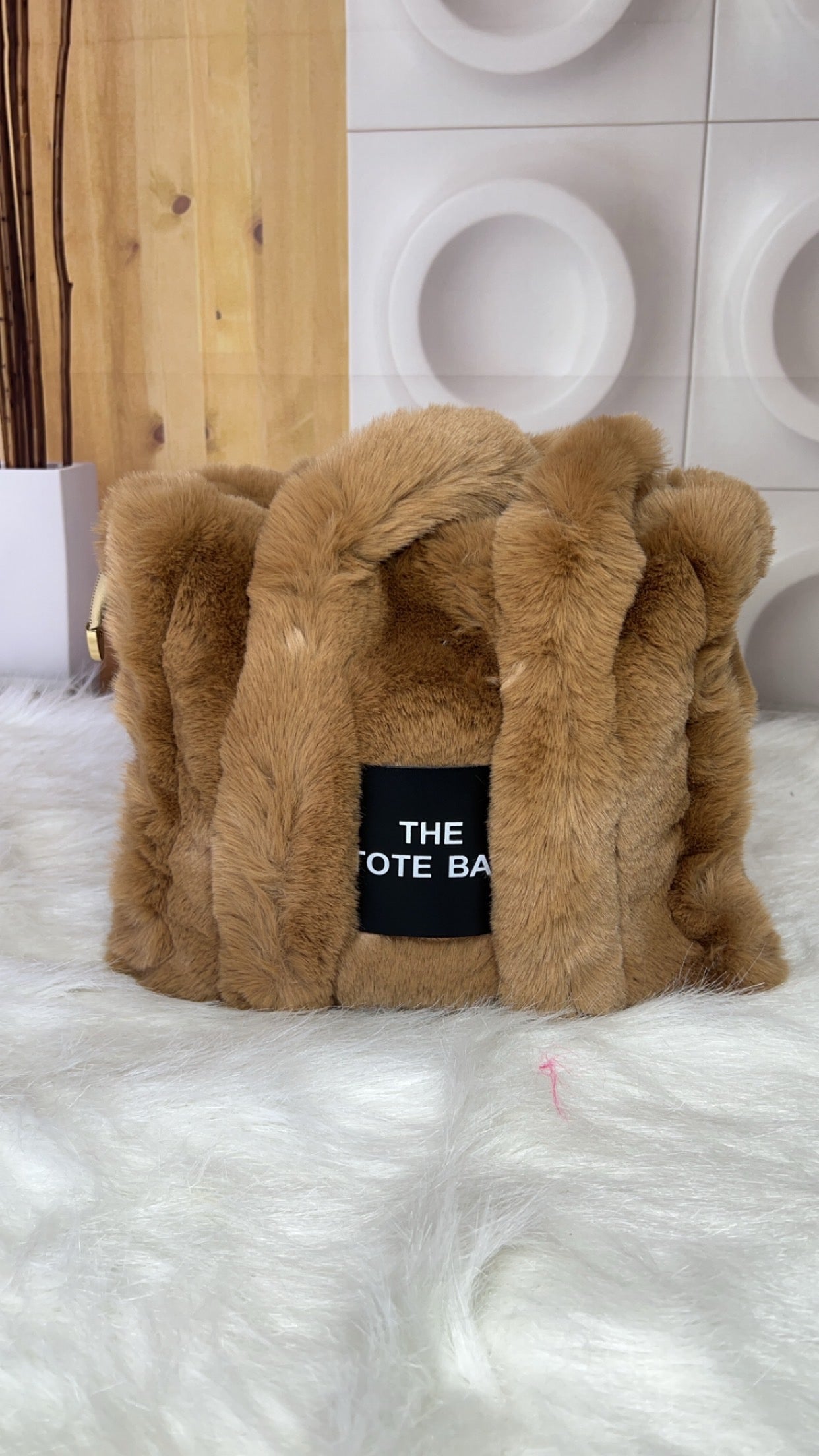 Tote Fur Bags