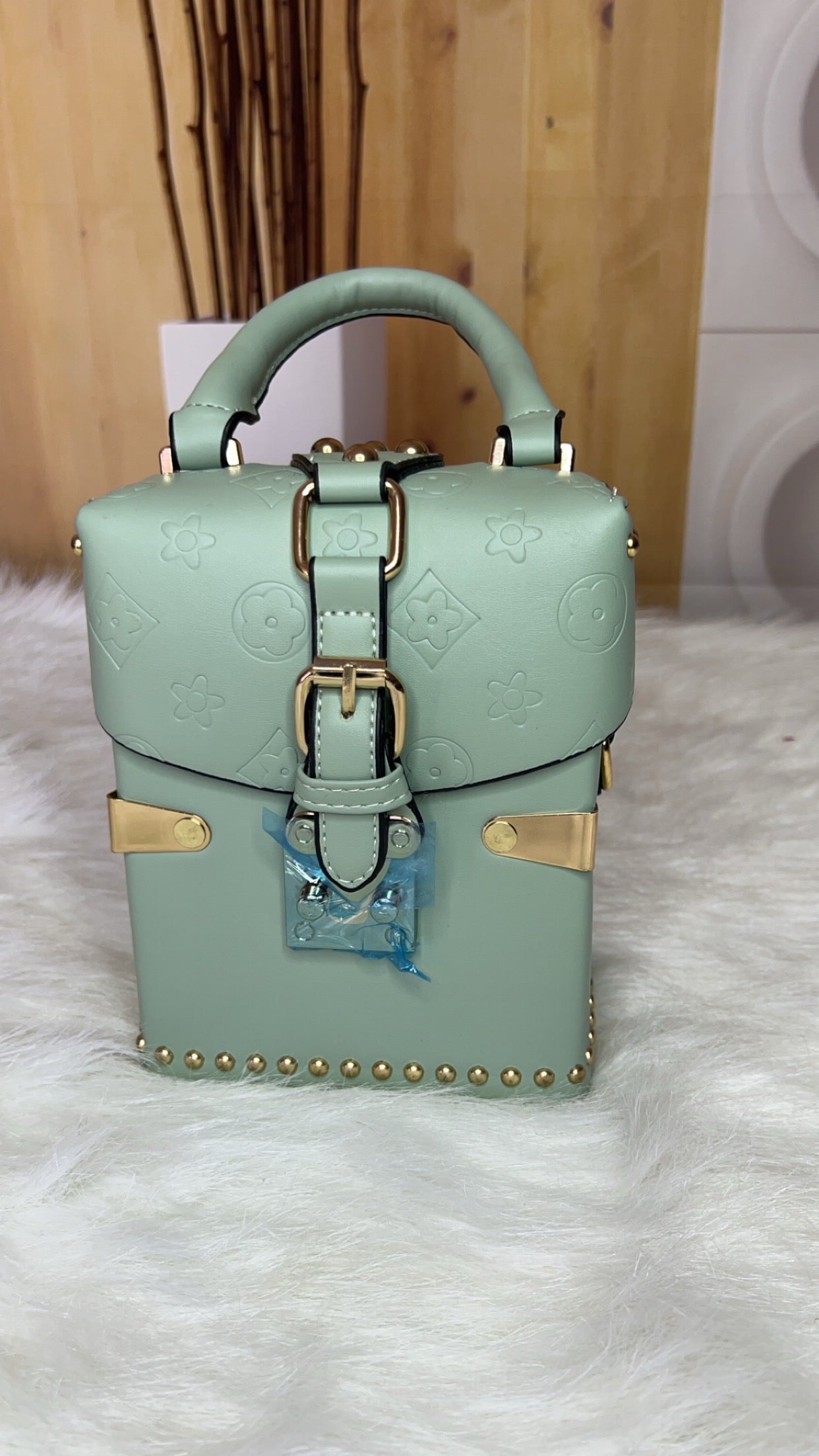 Square LV Bags