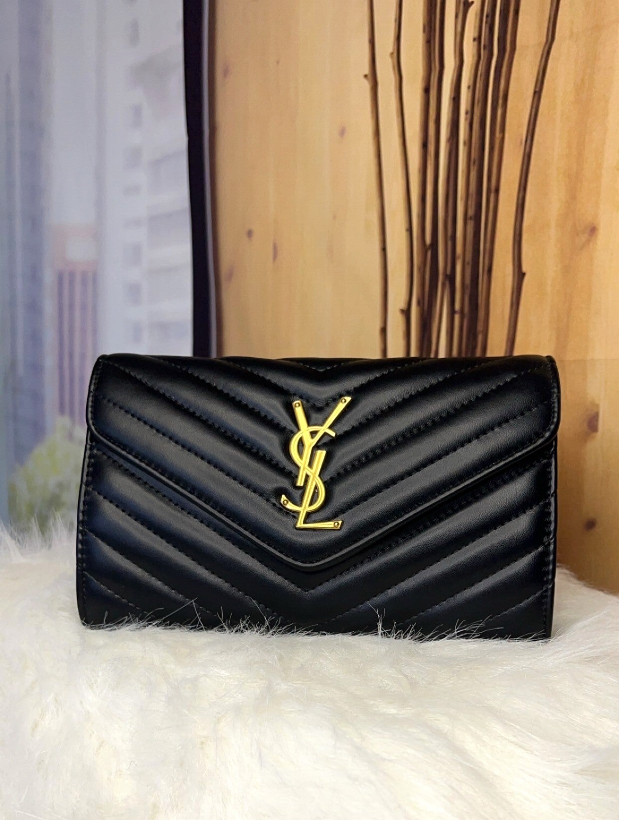 YSL Clutch