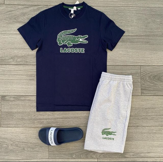 Blue Lacoste Set