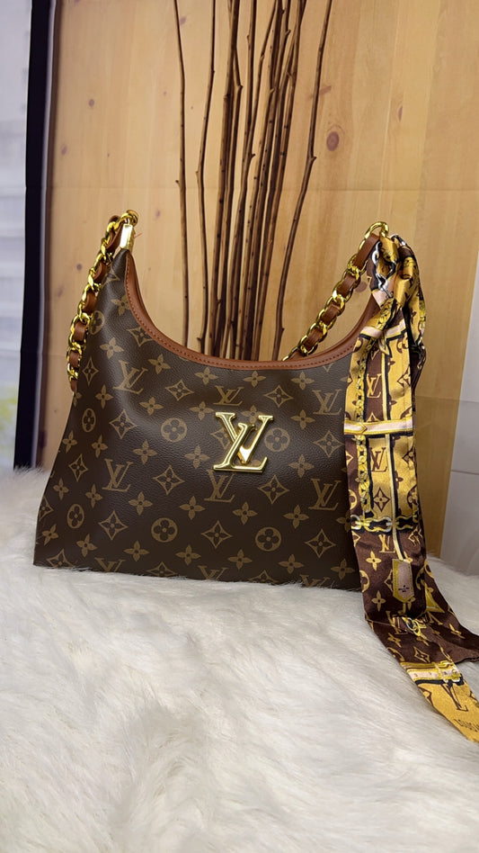 Brown LV Bag